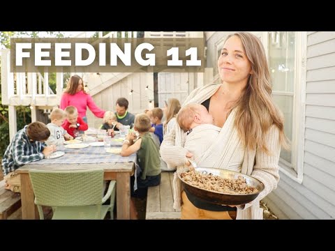 From scratch budget meals