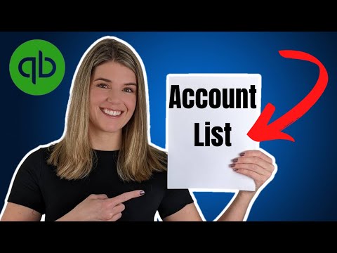 Customize your Chart of Accounts in QBO - Best Practices from a CFO