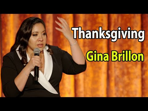 The Floor Is Lava: Thanksgiving || Gina Brillon 2021