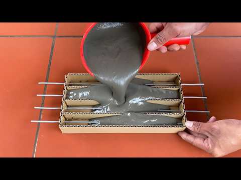 How To Transform Incredibly Impressive Designs Into The Easiest - Cement Decoration Ideas