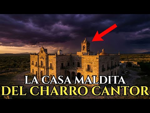 La Casa Maldita de Jorge Negrete: El Regalo que lo Mató