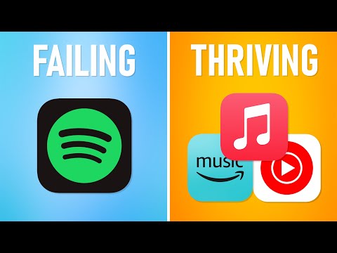 Understanding The Broken Business of Spotify