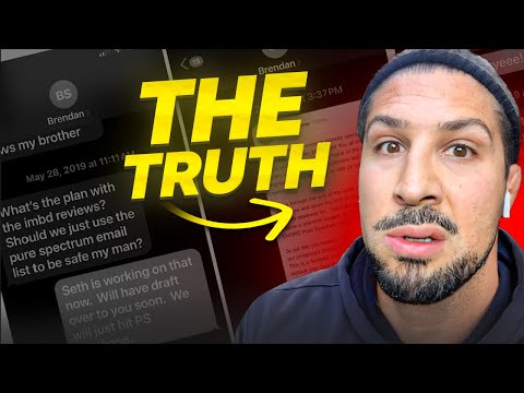 The Embarrassing Texts Brendan Schaub Didn’t Want You to See