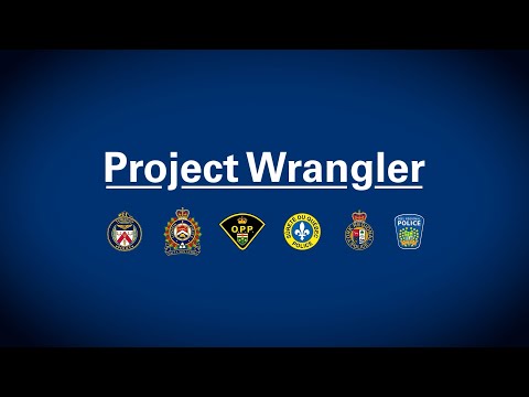 Joint Forces Operation ‘Project Wrangler’ Results in Crime Group Dismantled