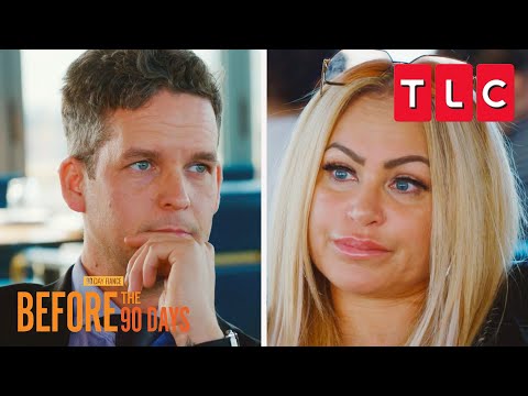 Darcey & Tom's Relationship Journey | 90 Day Fiancé: Before the 90 Days | TLC
