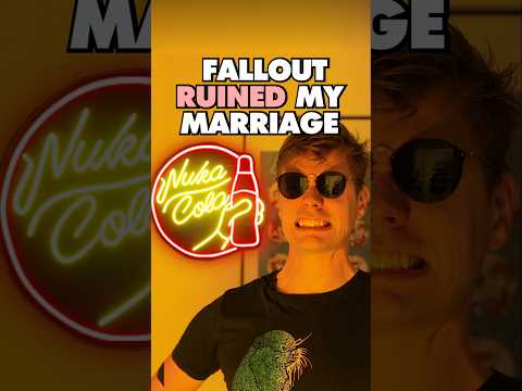 Fallout Ruined My Marriage #fallout #gaming #fallout4