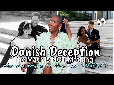 🚩DANISH DECEPTION PART 2! SHE WANTED TO MARRY A WYTE MAN! THATS WHY SHE IGNORED ALL THE RED FLAGS! 🚩