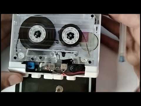 DIY Cassette Tape Delay Echo Effect Pedal PART 1: Schematic and basics of how it works