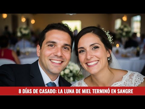 Horror en Ecatepec: esposo MATÓ a mujer infiel y amante — A los 8 DÍAS de la boda descubrió TODO