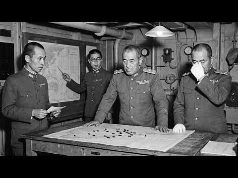 What Japanese Admirals Said When They Realized Midway Was an Ambush