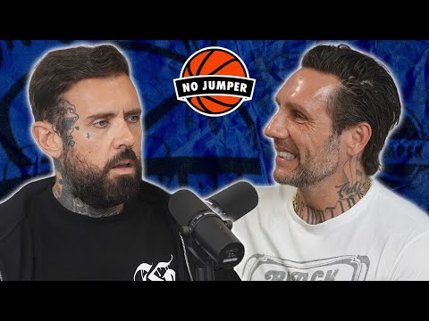 Brandon Novak on Viva La Bam, Becoming Homeless, Addicted for 20 Years, Getting Sober & More