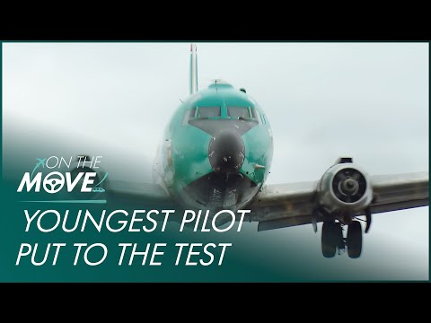 Youngest DC-3 Captain in The World Takes on Challenging Mission | Ice Pilots