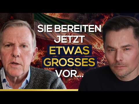 Sonderfolge IRAN-Konflikt: Sie bereiten jetzt etwas Großes vor... | Ex-General Erich Vad