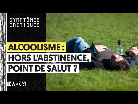 ALCOOLISME : HORS L'ABSTINENCE, POINT DE SALUT ?