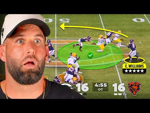 Caleb Williams isn't Who We Thought He Was - QB Film Breakdown