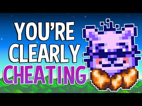 Can I Prove ConcernedApe Wrong?