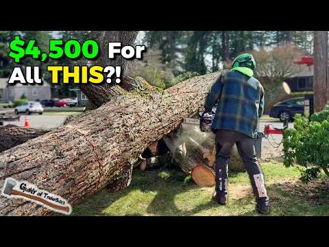 WHAT WAS I THINKING?! This Job was WAY Underbid!