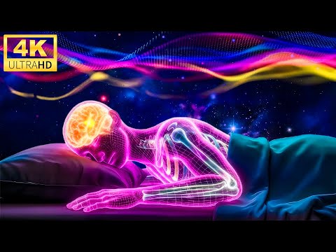 The Deepest Healing Sleep: Whole Body Regeneration, Remove Insomnia, Relieve Stress