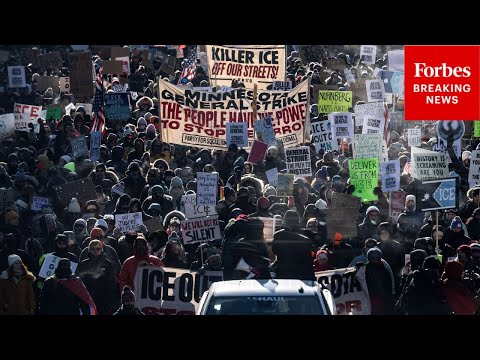 'I've Seen Very Well-Organized Protests': Minneapolis City Council Member Details Anti-ICE Protests