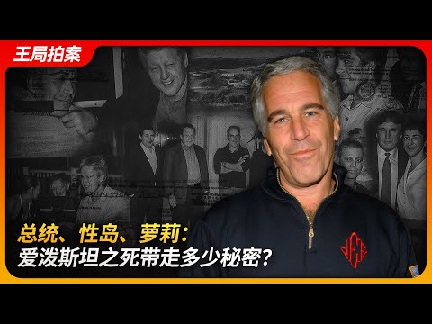 总统、性岛、萝莉：爱泼斯坦之死带走多少秘密？｜爱泼斯坦名单｜萝莉岛｜特朗普｜克林顿｜王局拍案 20250730