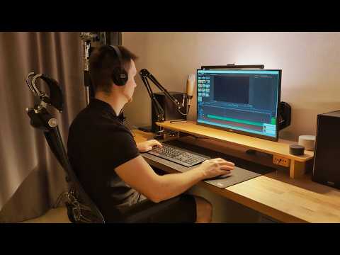 95% делают это НЕ ТАК! Как собрать рабочее место правильно? (и сколько это стоит)