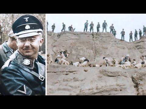 ¡Esto es lo que Himmler y las SS hicieron a las Mujeres Capturadas en el Frente Oriental!