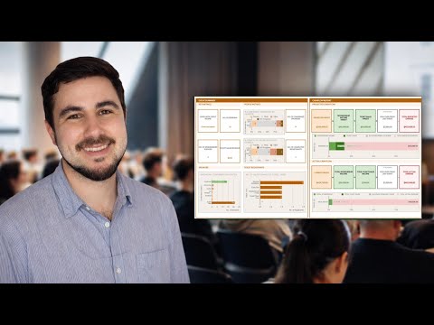 Easily Plan Events on Excel & Sheets: Template Included