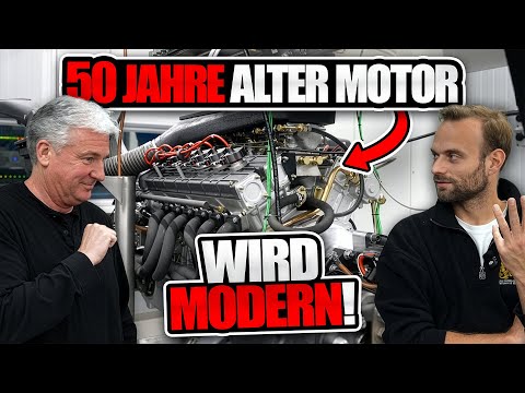 Zurück aus der INSOLVENZ 😳 100000€ V12 auf dem PRÜFSTAND 😍