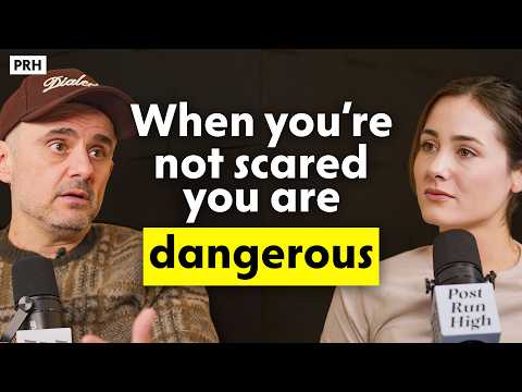 Gary Vee on Overcoming Fear, Personal Brands and the AI Wave