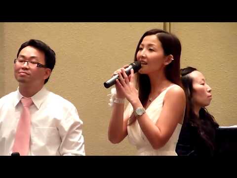 婚約 - 獻唱: 譚嘉荃 / 駱震豪 + 司琴: 楊香娜