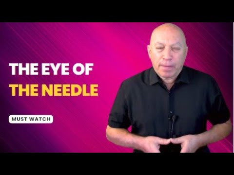 Bashar Twin Flame -- The Eye of the Needle” Secret Revealed—Let Go to Be Free