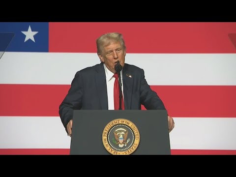 Trump vows to end political correctness in the military, pledges to target the 'enemy from within’