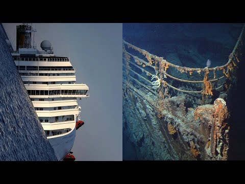 7 shipwrecks that made history