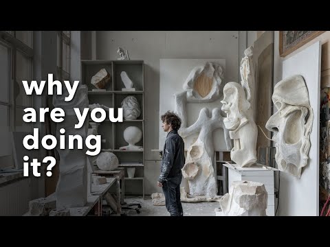 Internal Passion or External Validation? The Truth About Artist Motivation