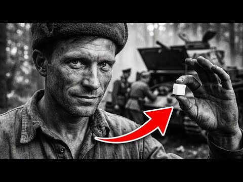Немцы Не Понимали, Почему Их Танки Глохнут — Пока Не Нашли «Сахар» Одного Партизана