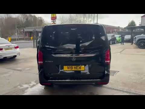Mercedes-Benz V Class 2.2 V250d AMG Line G-Tronic+ Euro 6 (s/s) 5dr 8 Seat XLWB