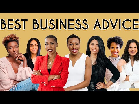 Amazing Business Advice For 25 Minutes Straight