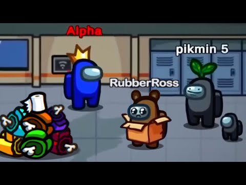 Among Us, but I betrayed my friends