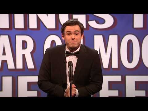 240+Jokes in 42 minutes! Rhys James 'Scenes We'd Like To See' Compilation (Mock The Week)