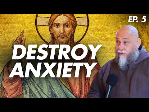 How to DESTROY Anxiety & Fear in Your Life w/ Fr. David Mary Engo | Friar Side Chats Ep. 5