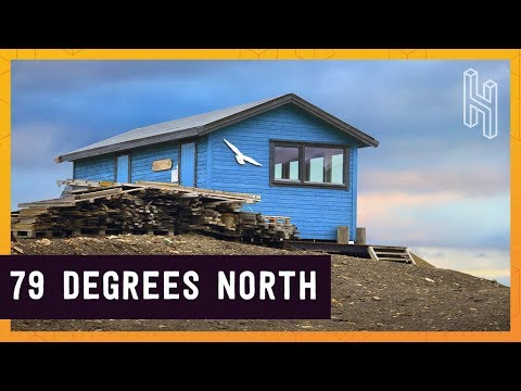 What's the Northernmost Town in the world?