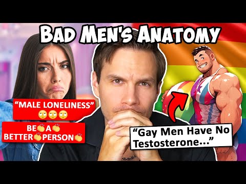 "Bad Men's Anatomy" is Funny & Concerning