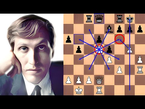 Bobby Fischer crushes 2-time Argentine Champion