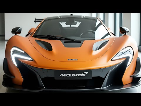 2027 McLaren Official Reveal Next Level Performance,🔥