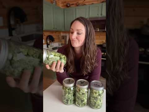 Don’t Make This Same Mistake 🤦🏻‍♀️ #foodpreservation #foodstorage