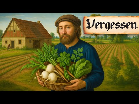 10 vergessene Mittelalter-Gemüse, die wir heute unbedingt brauchen!