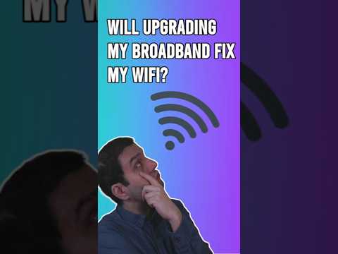 Stop Wasting Money on Broadband Upgrades for Wi-Fi!