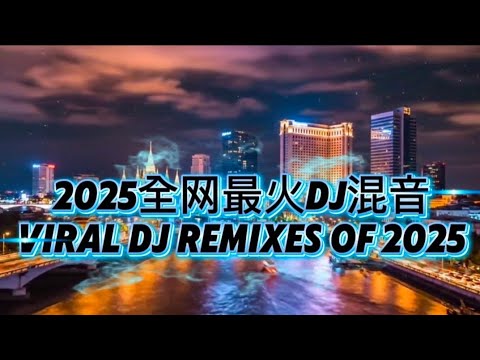 🔥2025全网最火DJ混音 | Viral DJ Remixes of 2025 | 抖音FYP神曲来袭，嗨到停不下来！🔥