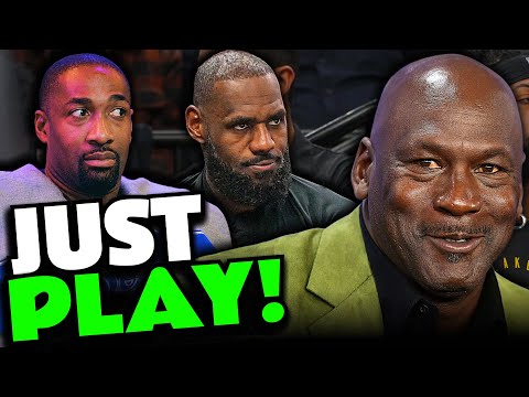 Michael Jordan Has An OLD HEAD Take On Load Management