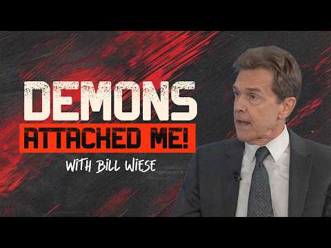 I Was Dragged Into Hell… And No One Believed Me! @BillWieseTV